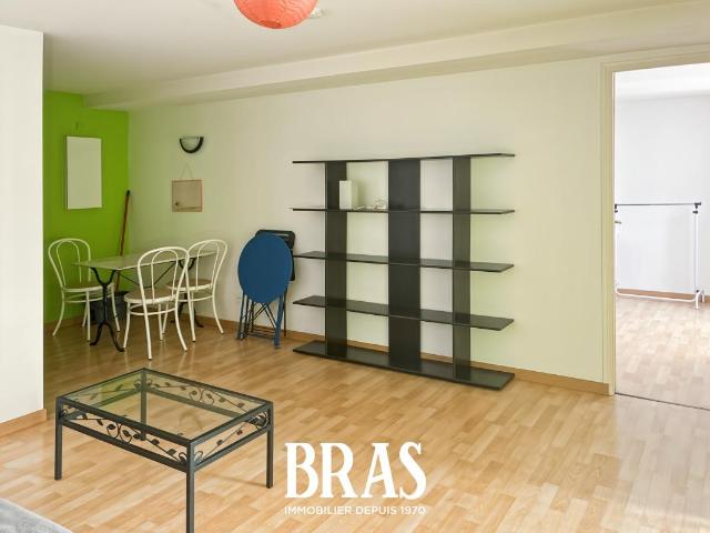 Location Appartement 2 pièces Meublé 38m² NANTES 44000