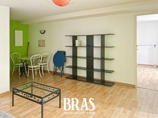Location Appartement 2 pièces Meublé 38m² NANTES 44000