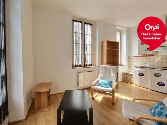 Location Appartement 2 pièces Meublé 38m² CASTRES 81100