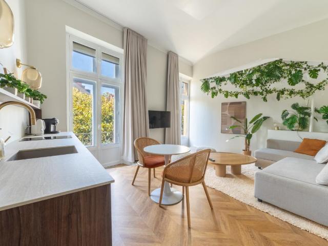 Location Appartement 2 pièces Meublé 39m² NANTES 44000