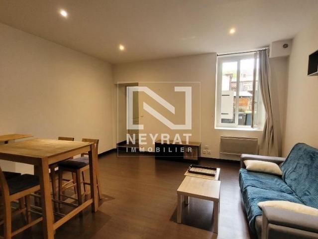 Location Appartement 2 pièces Meublé 39m² CHALON SUR SAONE 71100