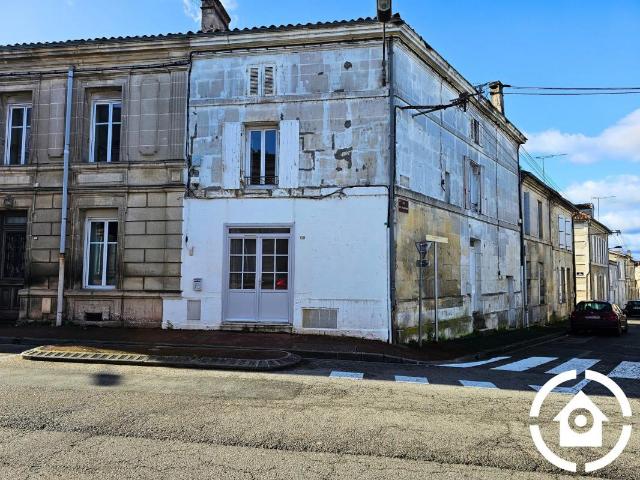 Location Appartement 2 pièces Meublé 39m² COGNAC 16100