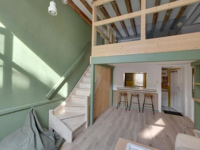 Location Appartement 2 pièces Meublé 39m² LYON 4ème