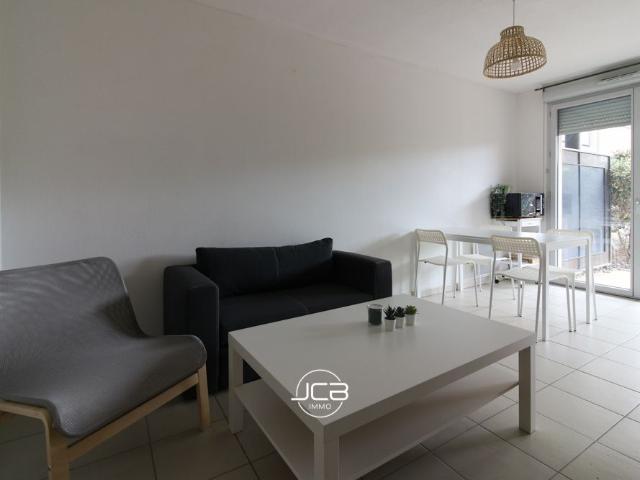 Location Appartement 2 pièces Meublé 39m² PORTET SUR GARONNE 31120