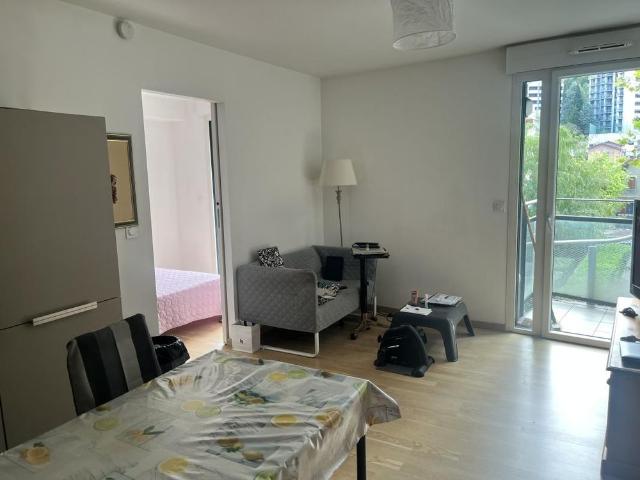 Location Appartement 2 pièces Meublé 40m² AIX LES BAINS 73100