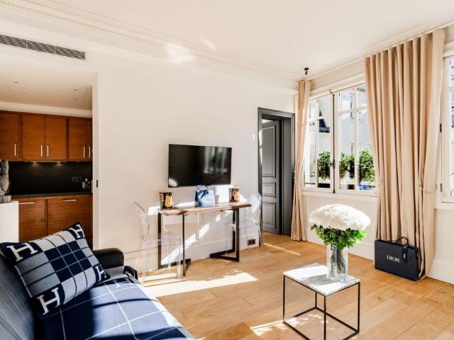 Location Appartement 2 pièces Meublé 40m² PARIS 1er