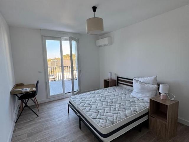 Location Appartement 2 pièces Meublé 40m² ST PAUL LES DAX 40990