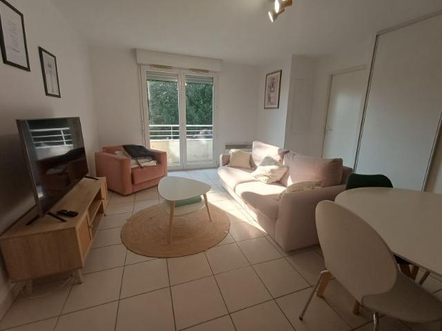 Location Appartement 2 pièces Meublé 40m² ST PERDON 40090