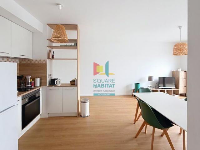 Location Appartement 2 pièces Meublé 41m² MONT DE MARSAN 40000