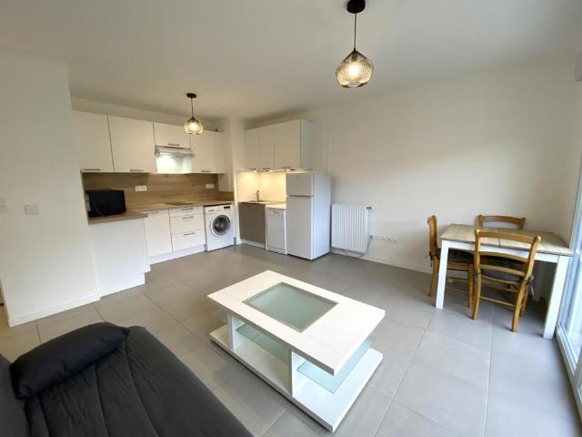 Location Appartement 2 pièces Meublé 41m² AIX LES BAINS 73100