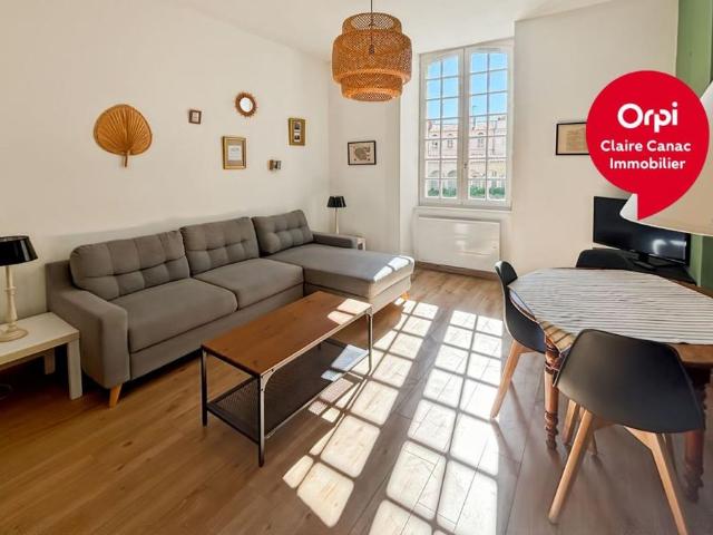 Location Appartement 2 pièces Meublé 41m² CASTRES 81100