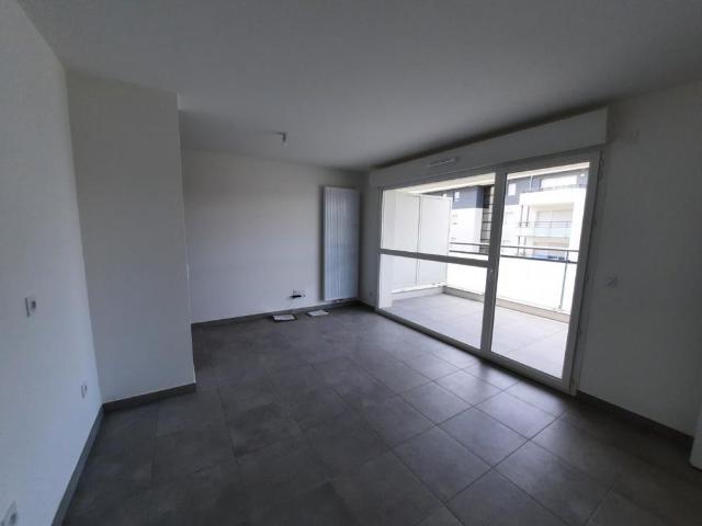 Location Appartement 2 pièces Meublé 42m² ANNEMASSE 74100