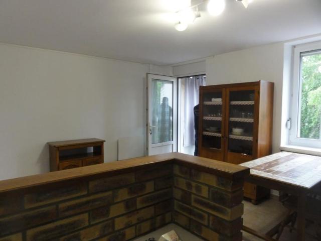 Location Appartement 2 pièces Meublé 42m² LE CREUSOT 71200