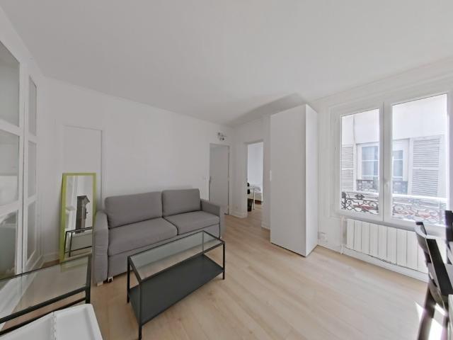 Location Appartement 2 pièces Meublé 42m² PARIS 10ème