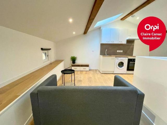 Location Appartement 2 pièces Meublé 42m² SEMALENS 81570