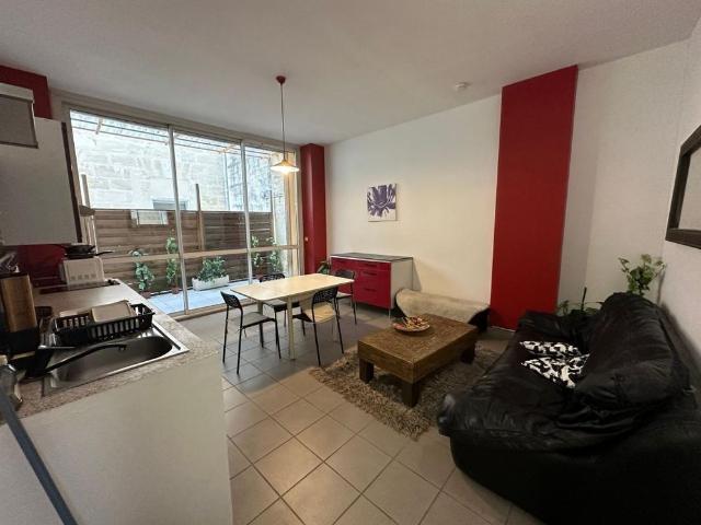 Location Appartement 2 pièces Meublé 42m² TALENCE 33400