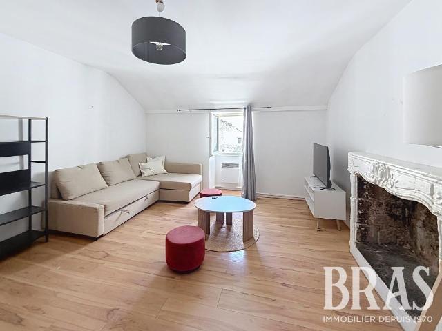 Location Appartement 2 pièces Meublé 43m² NANTES 44000