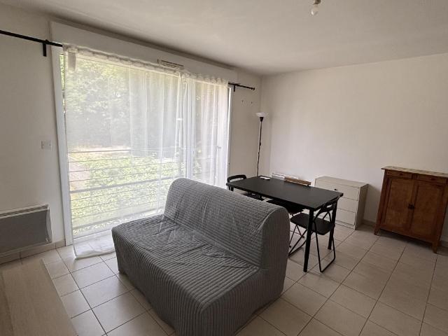 Location Appartement 2 pièces Meublé 43m² NANTES 44300