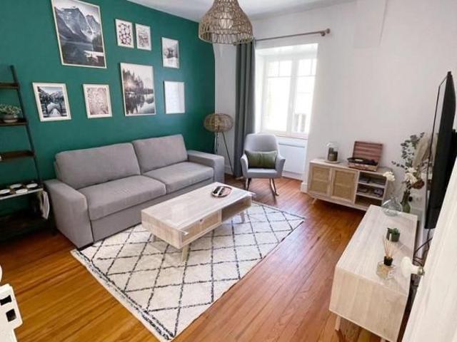 Location Appartement 2 pièces Meublé 43m² AIX LES BAINS 73100
