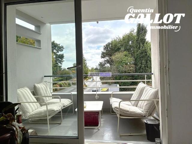 Location Appartement 2 pièces Meublé 43m² PLESCOP 56890
