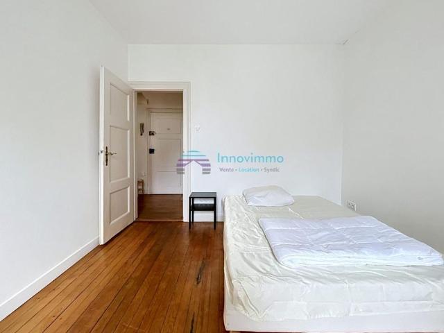 Location Appartement 2 pièces Meublé 43m² STRASBOURG 67000