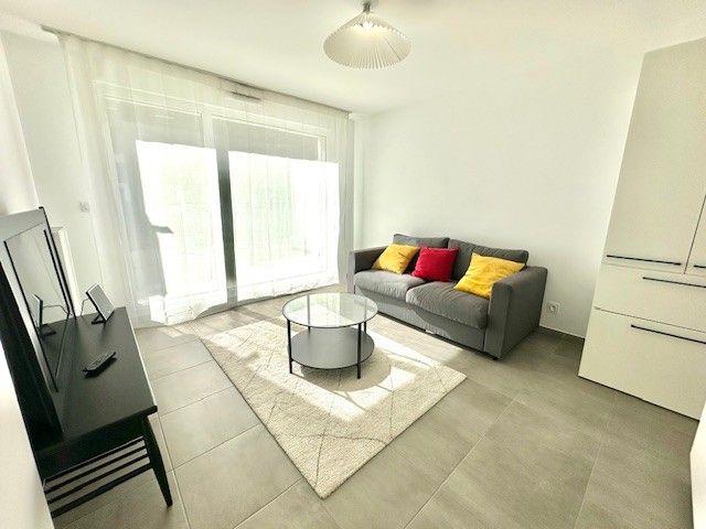 Location Appartement 2 pièces Meublé 43m² VILLEURBANNE 69100