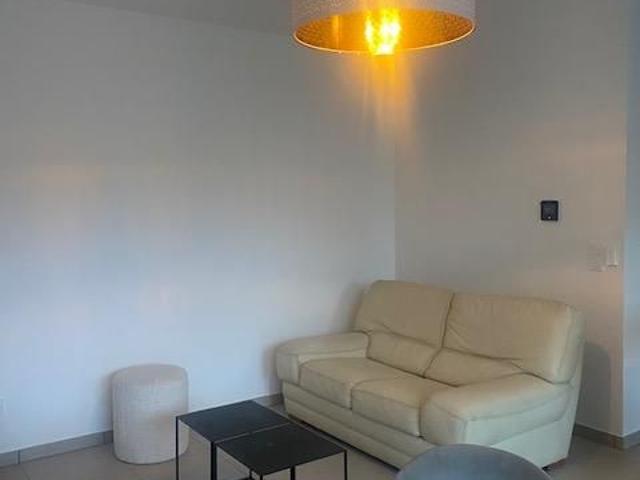 Location Appartement 2 pièces Meublé 44m² PUBLIER 74500