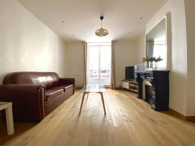 Location Appartement 2 pièces Meublé 44m² PARIS 4ème