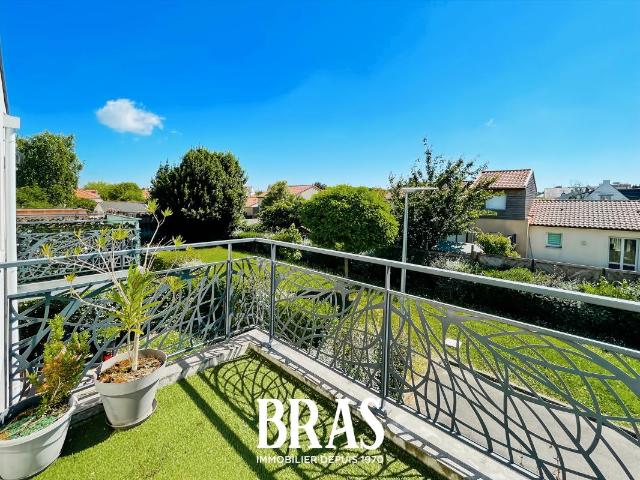 Location Appartement 2 pièces Meublé 45m² NANTES 44100