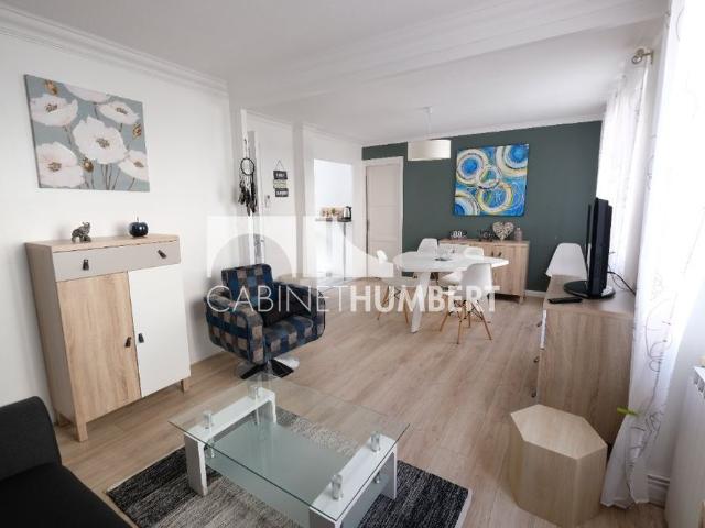 Location Appartement 2 pièces Meublé 45m² ST ETIENNE 42000