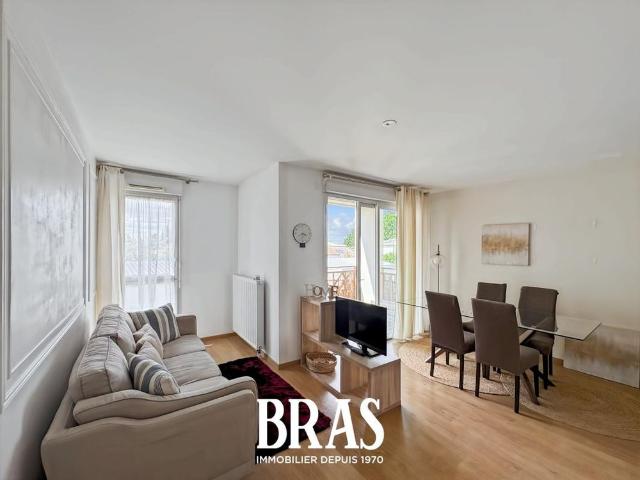 Location Appartement 2 pièces Meublé 45m² ST SEBASTIEN SUR LOIRE 44230