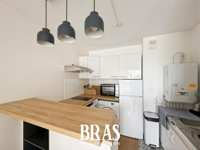 Location Appartement 2 pièces Meublé 45m² ST SEBASTIEN SUR LOIRE 44230