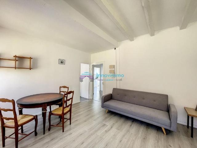 Location Appartement 2 pièces Meublé 45m² STRASBOURG 67100
