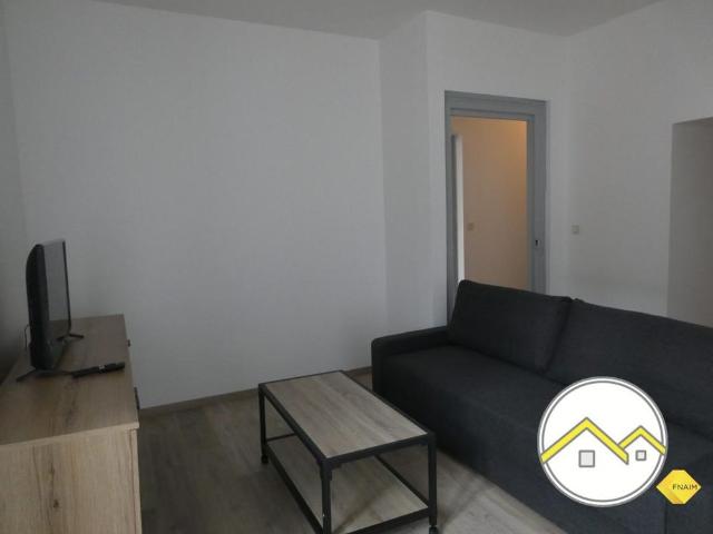 Location Appartement 2 pièces Meublé 46m² CHATEAUBRIANT 44110