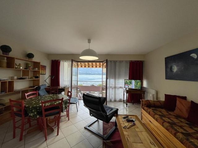 Location Appartement 2 pièces Meublé 46m² LE BOURGET DU LAC 73370