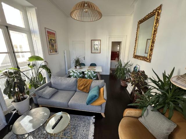 Location Appartement 2 pièces Meublé 47m² NANTES 44100