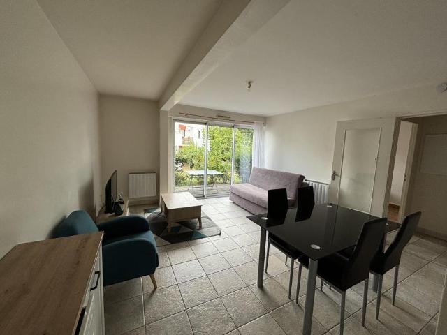 Location Appartement 2 pièces Meublé 48m² NANTES 44000