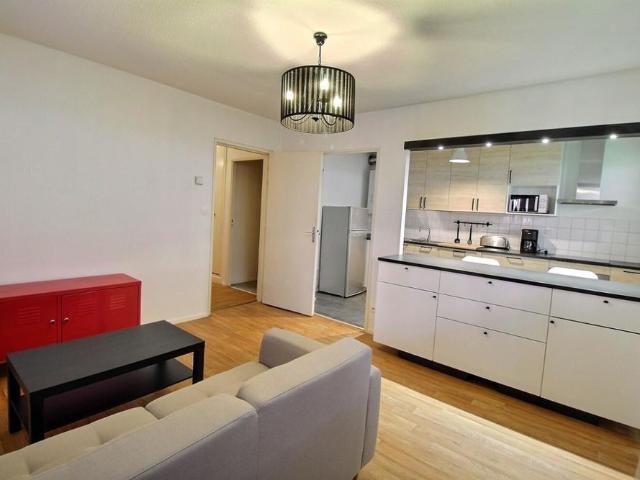 Location Appartement 2 pièces Meublé 50m² LE BOUSCAT 33110