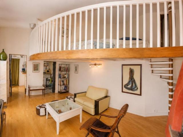 Location Appartement 2 pièces Meublé 50m² PARIS 4ème