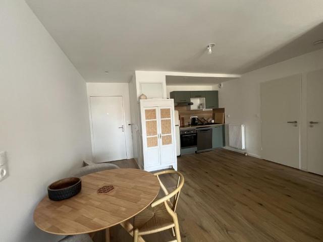 Location Appartement 2 pièces Meublé 51m² VERTOU 44120
