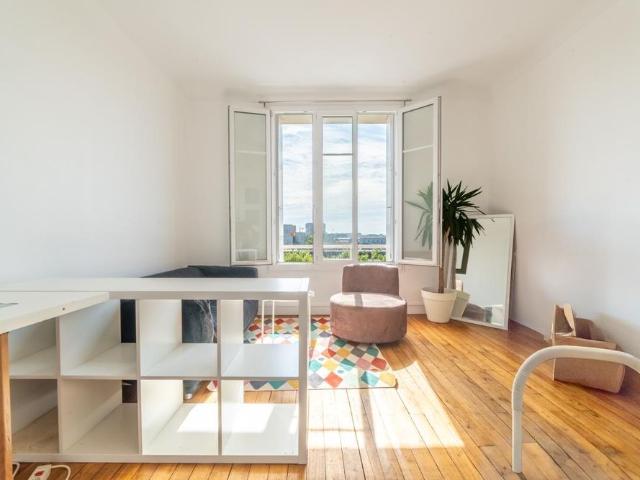 Location Appartement 2 pièces Meublé 52m² NANTES 44000