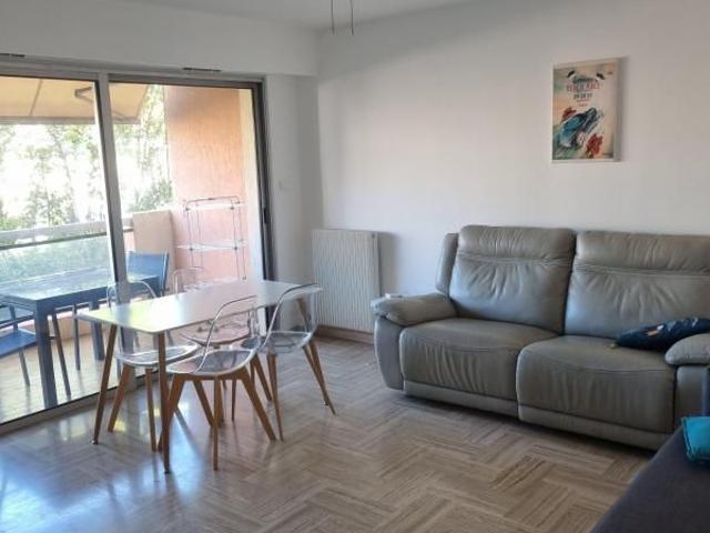 Location Appartement 2 pièces Meublé 52m² CAGNES SUR MER 06800