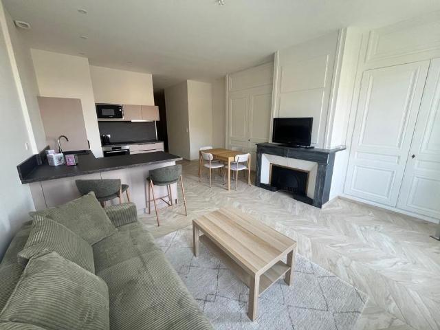 Location Appartement 2 pièces Meublé 53m² LYON 1er