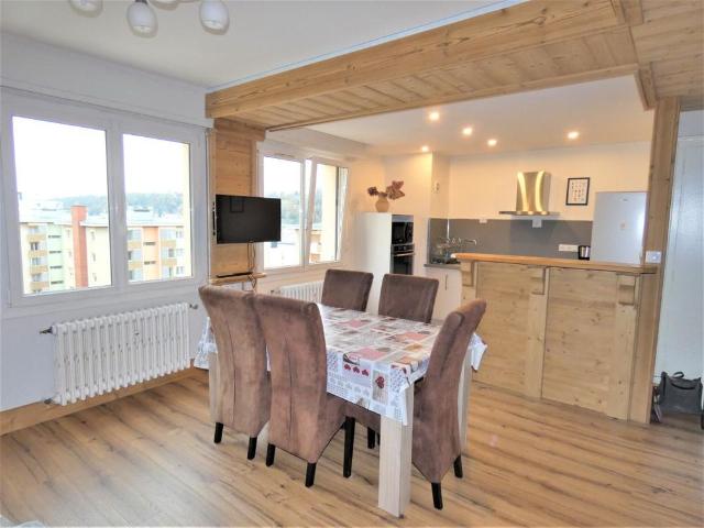 Location Appartement 2 pièces Meublé 55m² AIX LES BAINS 73100