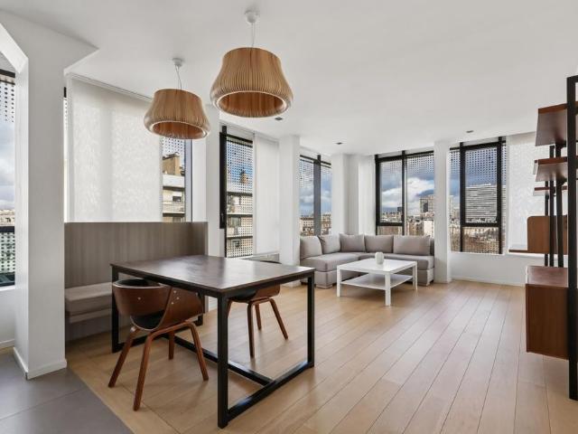 Location Appartement 2 pièces Meublé 55m² PARIS 13ème