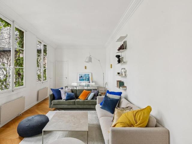 Location Appartement 2 pièces Meublé 55m² PARIS 6ème