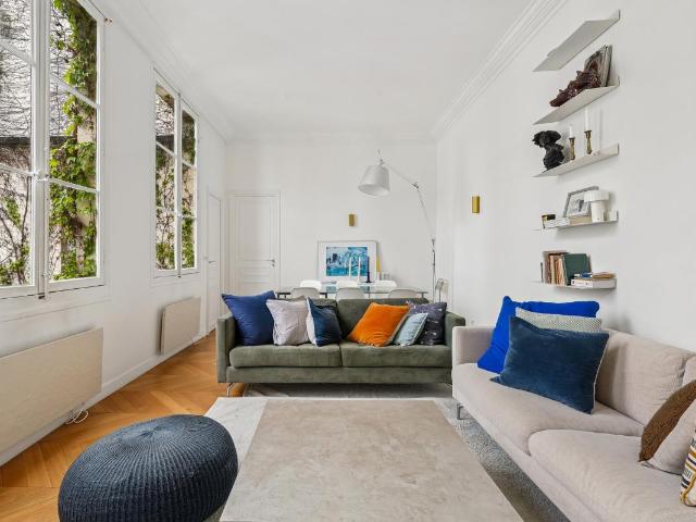 Location Appartement 2 pièces Meublé 55m² PARIS 6ème