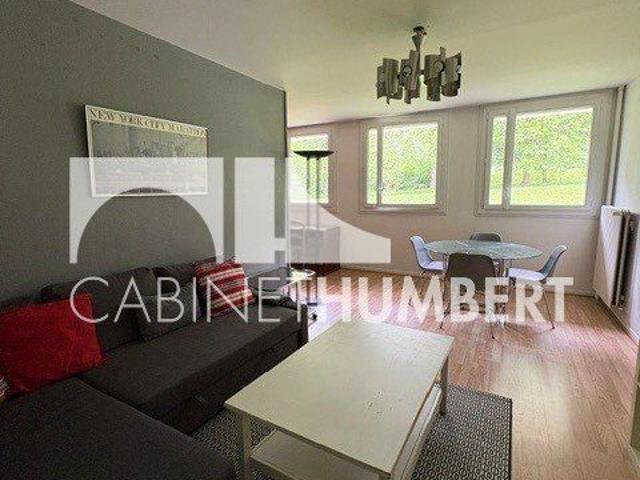 Location Appartement 2 pièces Meublé 55m² ST ETIENNE 42000