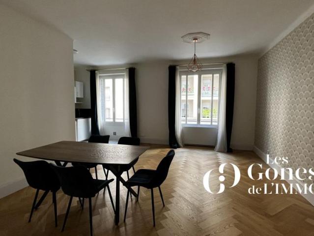 Location Appartement 2 pièces Meublé 56m² LYON 7ème