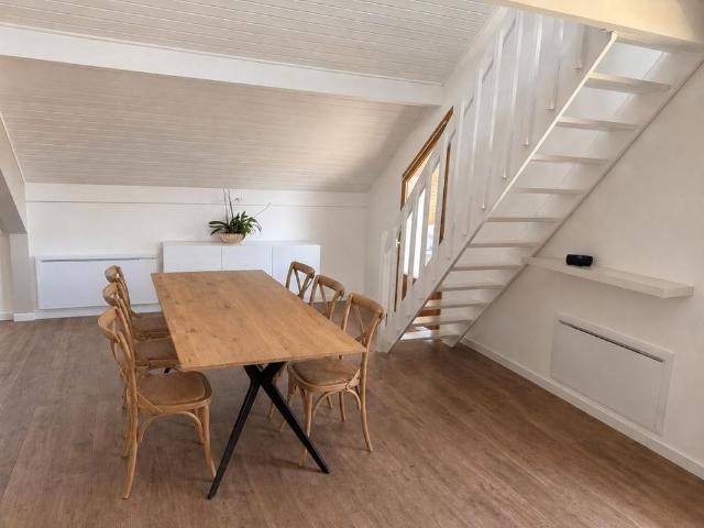 Location Appartement 2 pièces Meublé 58m² ST JEOIRE 74490